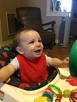 Click image for larger version

Name:	mason in walker.jpg
Views:	225
Size:	49.8 KB
ID:	952516