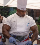 White House Chef on Anabolic Steroids