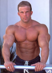 Derek Anthony Before He Got Sick.