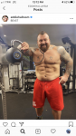 How is it that Eddy is cut enough for his abs to show very well but still has saggy fat guy side tits?  Is it just loose skin from being so big before? Or just he hasn’t lost enough fat to lose them yet?