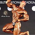 Peter Molnar Bodybuilder 2020