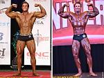 Calum Von Moger not improving