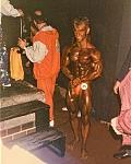 Lee Priest at 16 Years Old