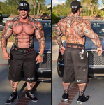 Rich Piana Steroids
