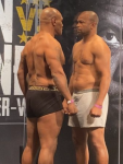 Roy Jones Jr Nov 2020