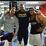 Cutler, Piana, Heath Pic